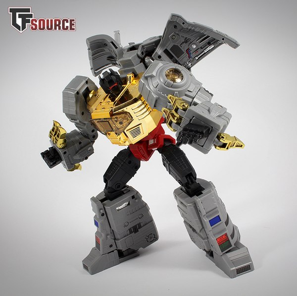 FansToys FT 08 Grinder MP Grimlock Images And Review  (11 of 22)